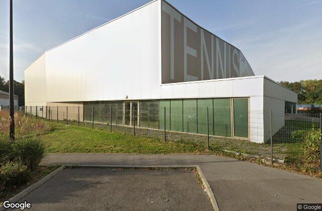 Street View of Denain Tennis Padel la Porte du Hainaut