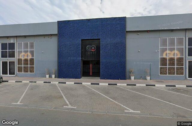 Street View of Go Padel Ajman