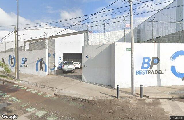 Street View of Best Padel