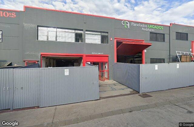 Street View of PADEL MEDINA INDOOR