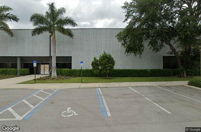 Street View of Padel X Boca Raton