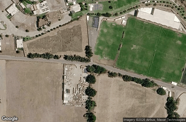 Satellite view of Vibora Padel Club GDL