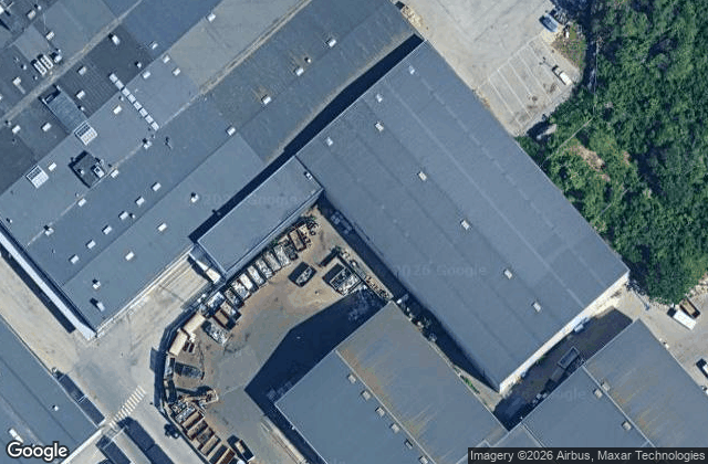 Satellite view of Spånga Padelcenter