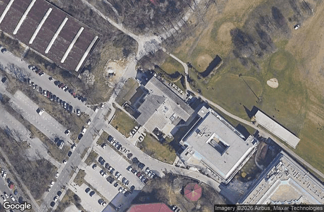 Satellite view of PADELZONE Wien | C&C Wienerberg
