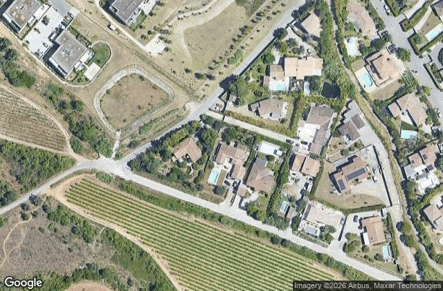 Satellite view of PADEL MASTER ACCESSORIES