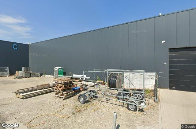 Street View of Indoor Padel La Corbeille