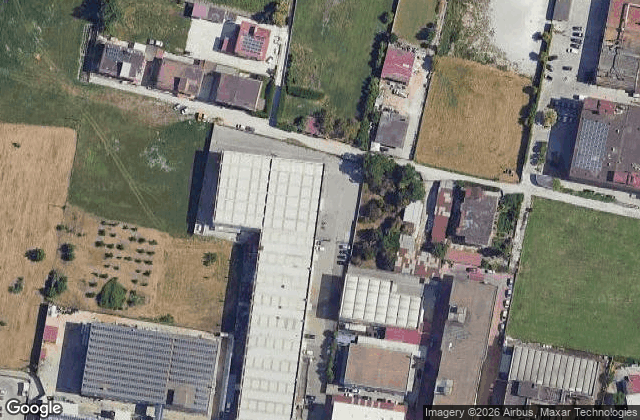 Satellite view of Yndoors | New Padel Experience