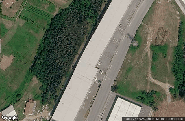 Satellite view of Clube Padel IdealKorpus - Gandra