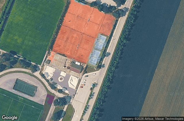 Satellite view of Padel Vösendorf