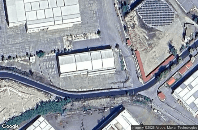Satellite view of BPM Padel Club