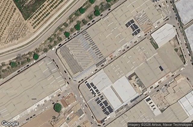 Satellite view of BS COVER PADEL