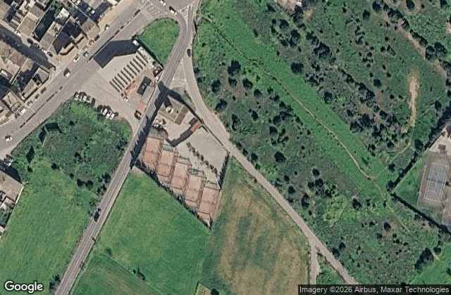 Satellite view of ES MOLI PADEL
