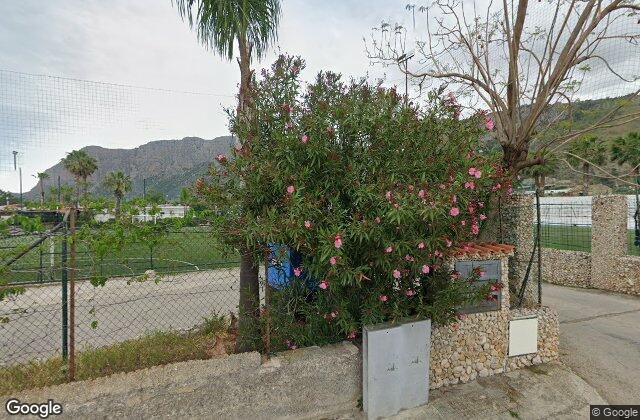 Street View of Campi da padel Gazzara Club