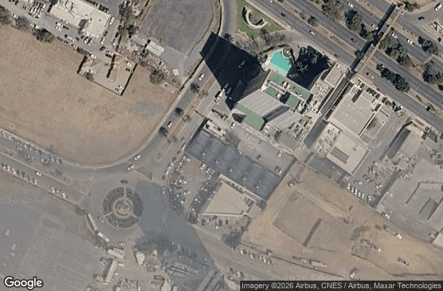 Satellite view of PADELBOSS