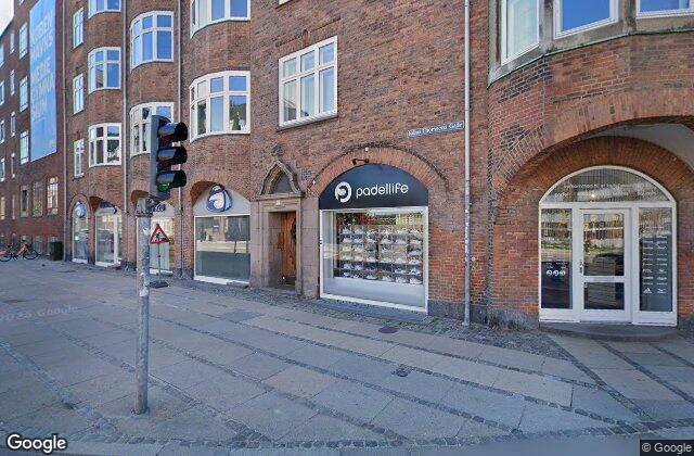 Street View of Padellife