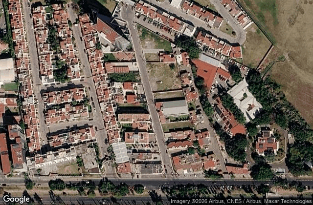 Satellite view of Lexda Padel