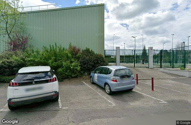 Street View of Tennis Squash Padel de Saint-Chamond