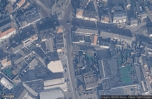 Satellite view of 040FIT Padel