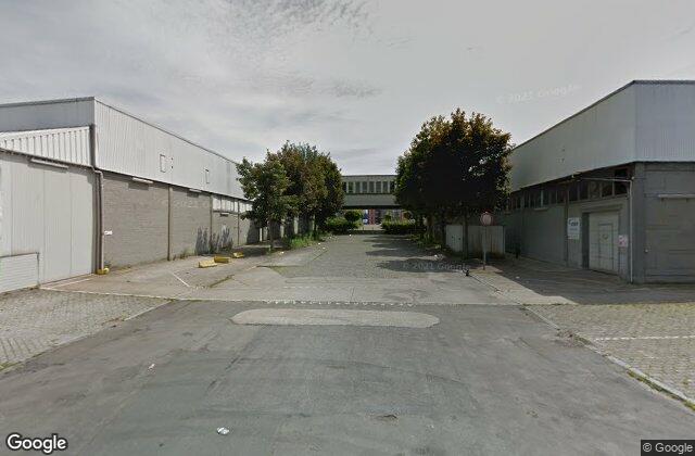 Street View of Urban Padel Brussels