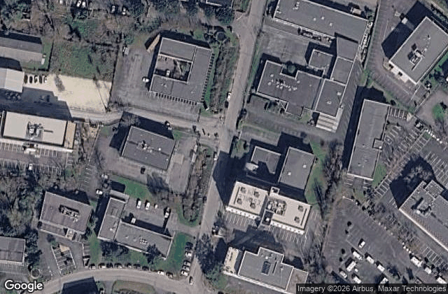 Satellite view of O Padel Pizza - Distributeur de pizzas 24/24
