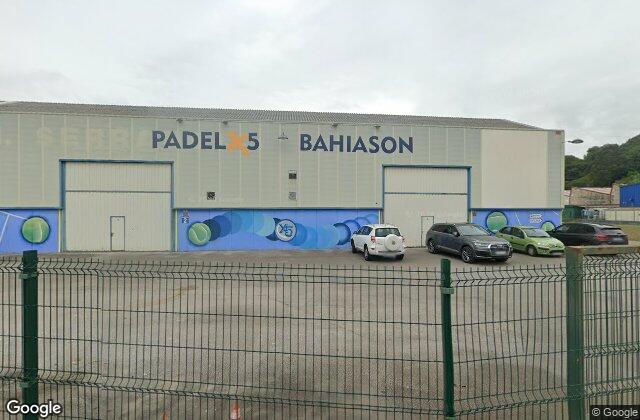 Street View of PadelX5Bahiason