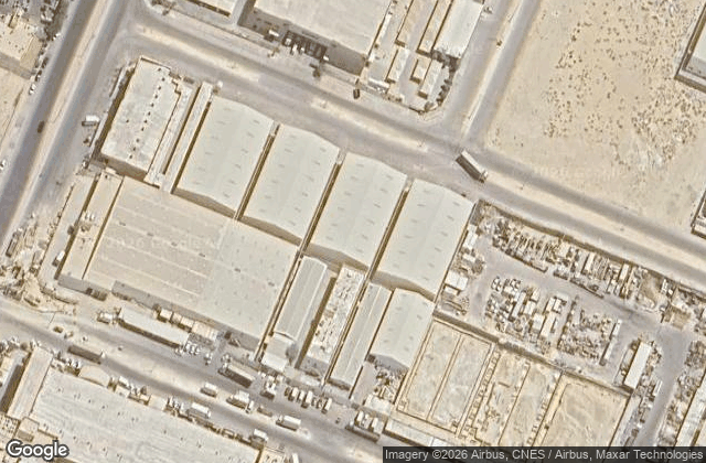 Satellite view of Padel Pros