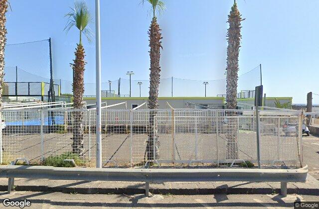 Street View of Pad Padel Aci Castello