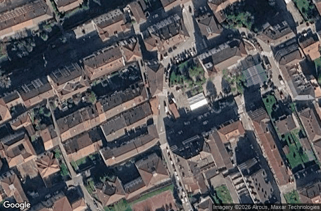 Satellite view of Padel Villasana