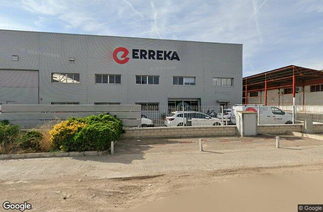 Street View of Mejorset international padel courts