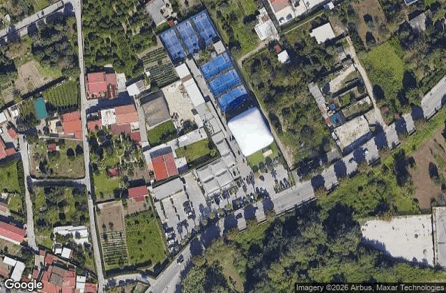 Satellite view of Azul Padel