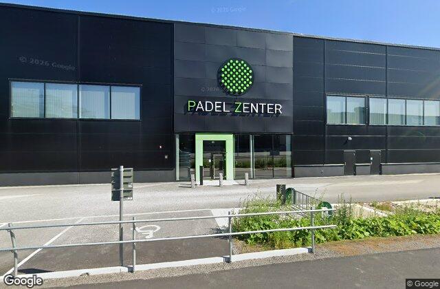 Street View of Padel Zenter Uppsala