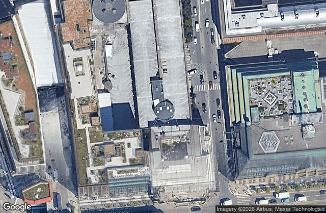 Satellite view of NK Padel & Social by ASCARO