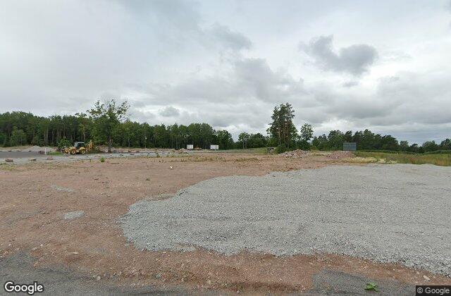 Street View of Padelbacken