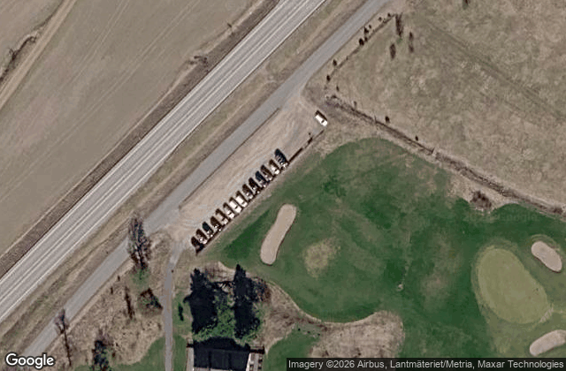 Satellite view of Alunda Padel