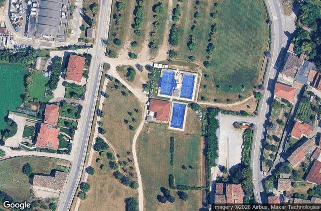 Satellite view of Karma Padel