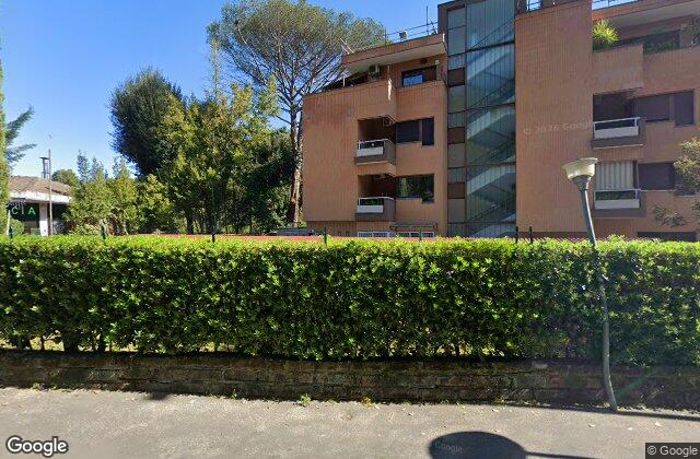 Street View of The Champ Padel Club - Campi coperti Roma nord