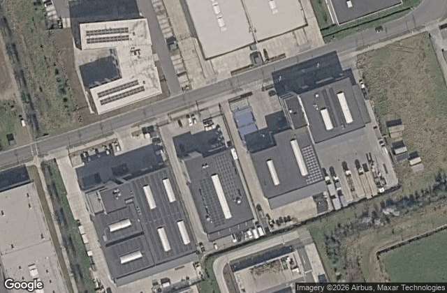 Satellite view of Padel Poldergote