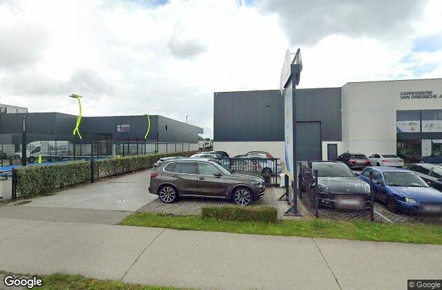 Street View of Padel Poldergote