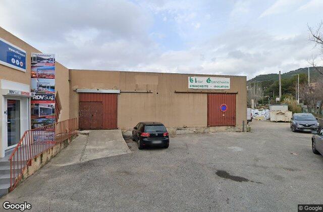 Street View of P500 Padel Shop