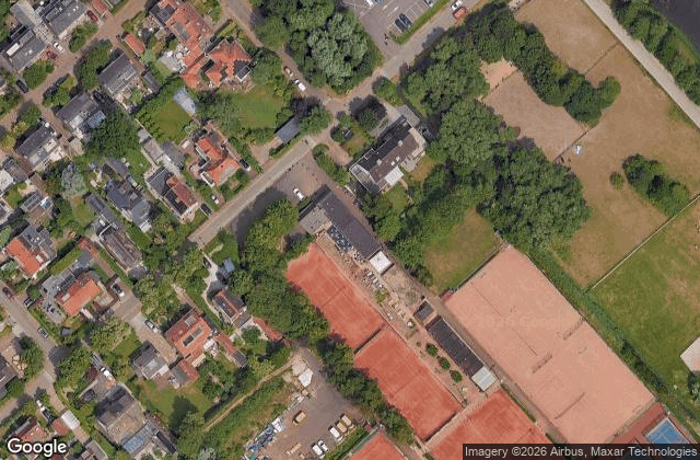 Satellite view of Sportcentrum Leeuwenbergh | Tennis & Padel