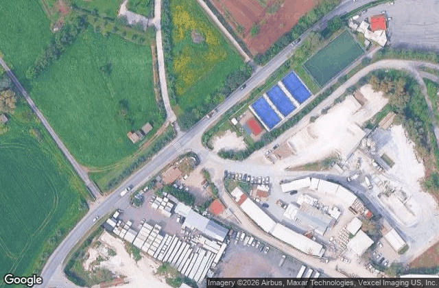 Satellite view of Padelab Club