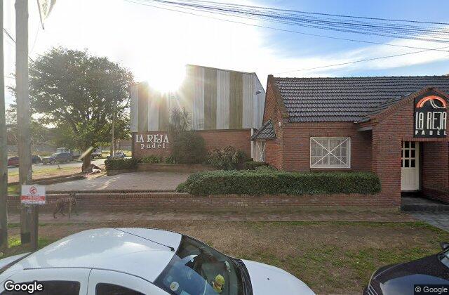 Street View of La Reja Padel