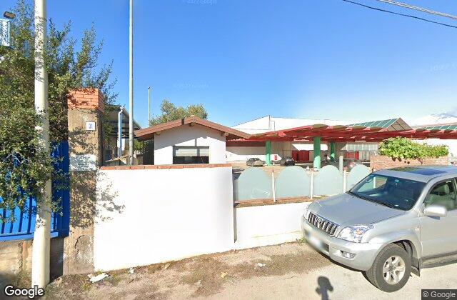 Street View of 21 PADEL ARENA