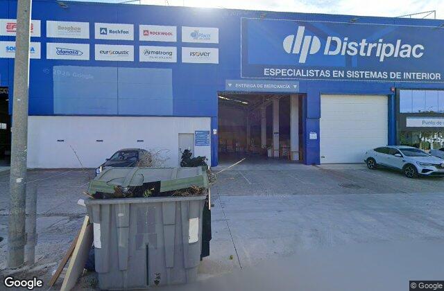 Street View of Padel People Murcia