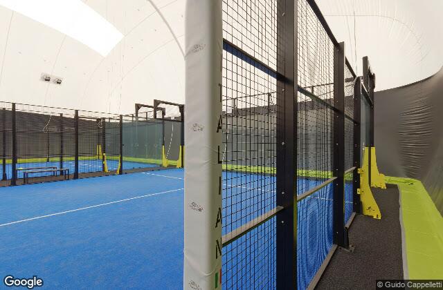 Street View of Olympia Padel Brescia