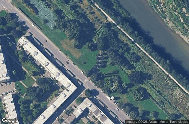 Satellite view of Padel SGV