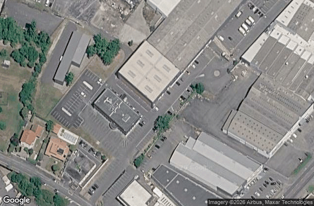 Satellite view of Padel Occitanie