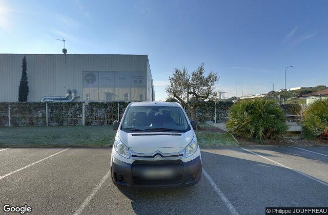 Street View of Toulouse Padel Club & Squash