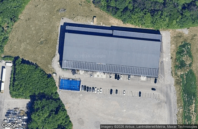 Satellite view of Eskilstuna Padel - STIGA Sports Padel Center