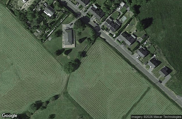 Satellite view of Hibou Padel Club